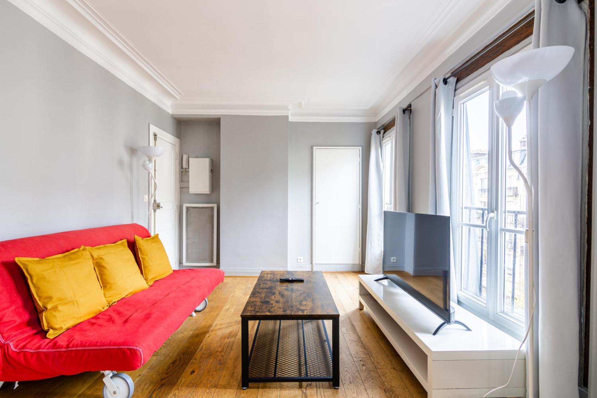 Appartamento Luxurious 2 Bedroom Tour Eiffel Bourdonnais Free Netflix *